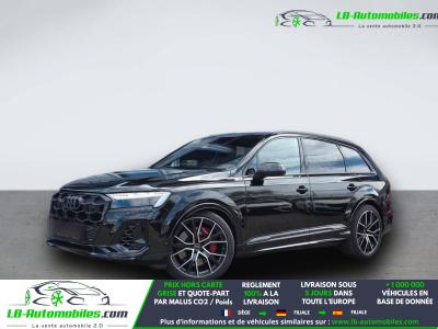 Audi SQ7 BiTFSI 507ch BVA Quattro 5pl