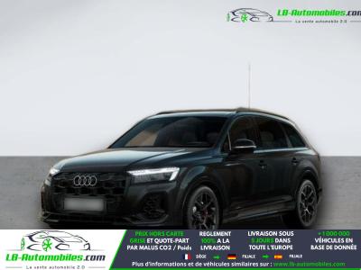 Audi SQ7 BiTFSI 507ch BVA Quattro 5pl