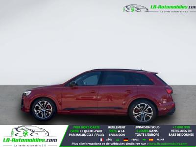 Audi SQ7 BiTFSI 507ch BVA Quattro 5pl
