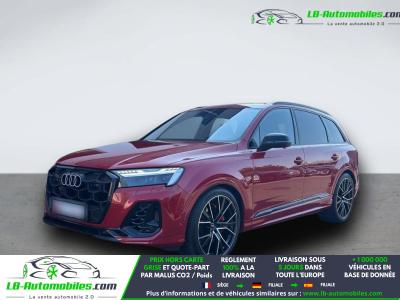Audi SQ7 BiTFSI 507ch BVA Quattro 5pl