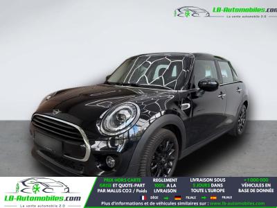 Mini Countryman 136 ch BVM
