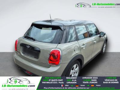 Mini Countryman 136 ch BVM
