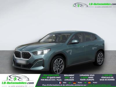 BMW X2 18d 150ch BVA