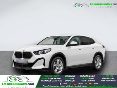 BMW X2 18d 150ch BVA