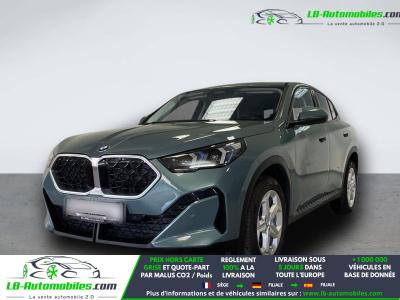 BMW X2 18d 150ch BVA