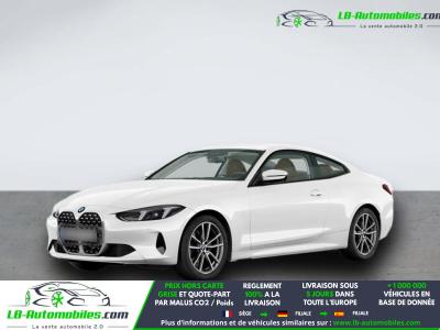 BMW Série 4 Coupé 420i 184 ch BVA