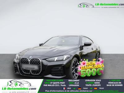 BMW Série 4 Coupé 420i 184 ch BVA