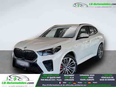 BMW X2 18d 150ch BVA