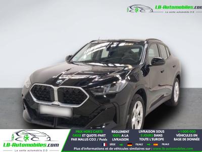 BMW X2 18d 150ch BVA