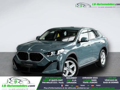 BMW X2 18d 150ch BVA