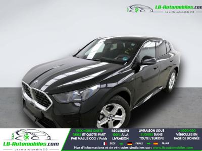 BMW X2 18d 150ch BVA