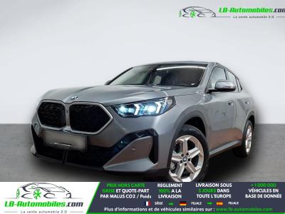 BMW X2 18d 150ch BVA