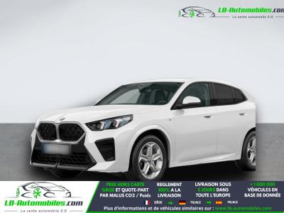 BMW X2 18d 150ch BVA