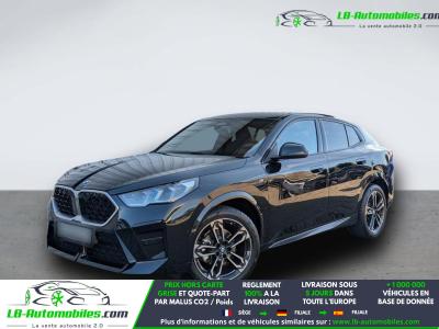 BMW X2 18d 150ch BVA