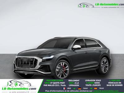 Audi SQ8 TFSI 507ch BVA Quattro