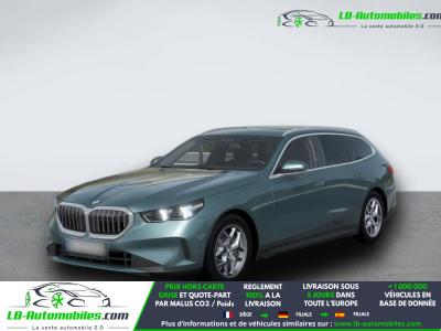 BMW Série 5 Touring 520d 197 ch BVA