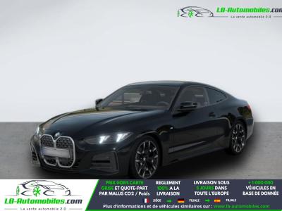 BMW Série 4 Coupé 420i 184 ch BVA