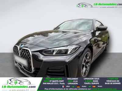 BMW Série 4 Coupé 420i 184 ch BVA