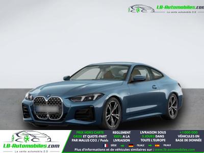 BMW Série 4 Coupé 420i 184 ch BVA