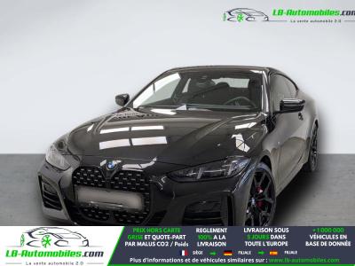 BMW Série 4 Coupé 420i 184 ch BVA
