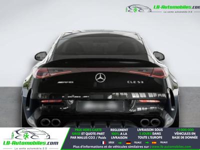 Mercedes CLE Coupe 53 AMG BVA 4MATIC+