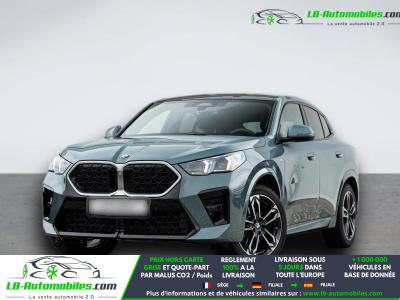 BMW X2 20i 170ch BVA