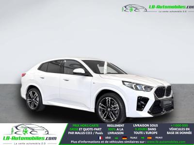 BMW X2 20i 170ch BVA