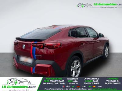 BMW X2 18d 150ch BVA