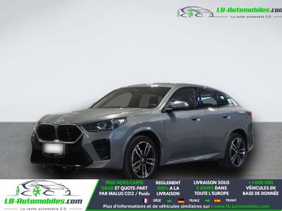 BMW X2 18d 150ch BVA