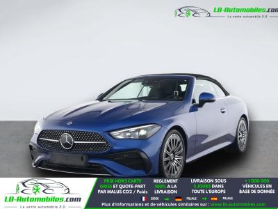 Mercedes CLE Cabriolet 300 BVA 4MATIC