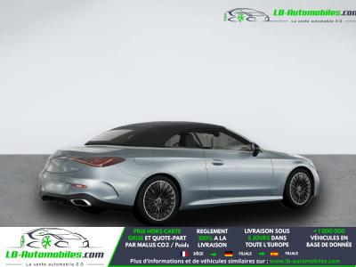 Mercedes CLE Cabriolet 300 BVA 4MATIC