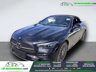 Mercedes CLE Cabriolet 300 BVA 4MATIC