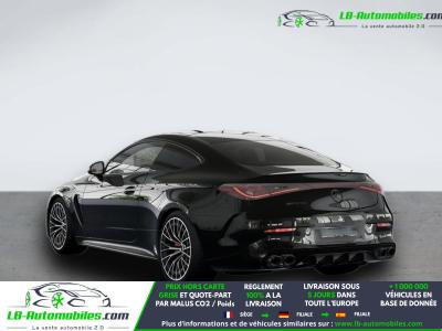 Mercedes CLE Coupe 53 AMG BVA 4MATIC+