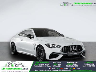 Mercedes CLE Coupe 53 AMG BVA 4MATIC+