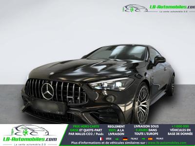 Mercedes CLE Coupe 53 AMG BVA 4MATIC+