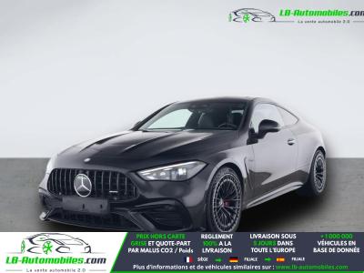 Mercedes CLE Coupe 53 AMG BVA 4MATIC+