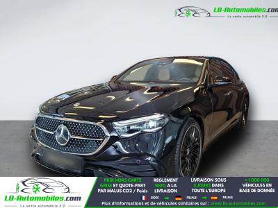 Mercedes Classe E 450 d  BVA 4MATIC