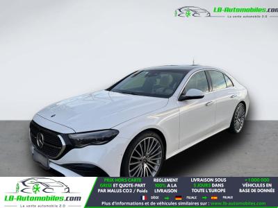 Mercedes Classe E 450 d  BVA 4MATIC