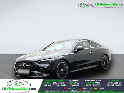 Mercedes CLE Coupe 300 BVA 4MATIC
