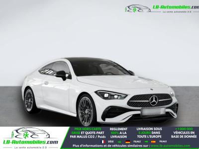 Mercedes CLE Coupe 300 BVA 4MATIC