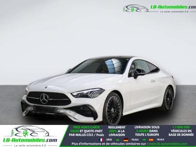 Mercedes CLE Coupe 300 BVA 4MATIC