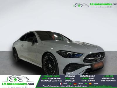 Mercedes CLE Coupe 300 BVA 4MATIC