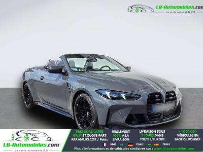 BMW M4 Competition Cabriolet xDrive 530 ch BVA