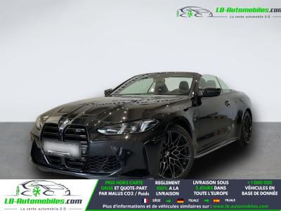 BMW M4 Competition Cabriolet xDrive 530 ch BVA