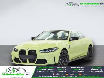 BMW M4 Competition Cabriolet xDrive 530 ch BVA