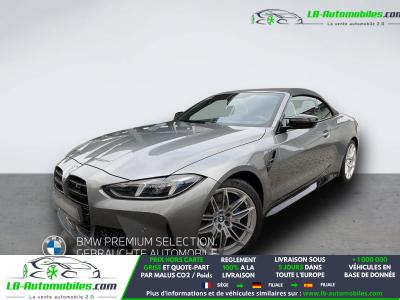 BMW M4 Competition Cabriolet xDrive 530 ch BVA