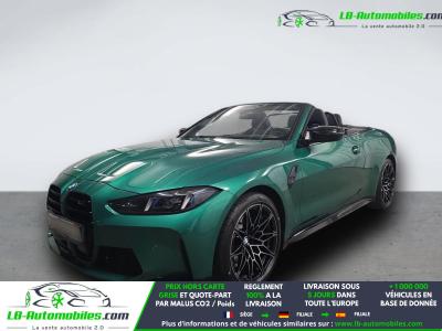 BMW M4 Competition Cabriolet xDrive 530 ch BVA
