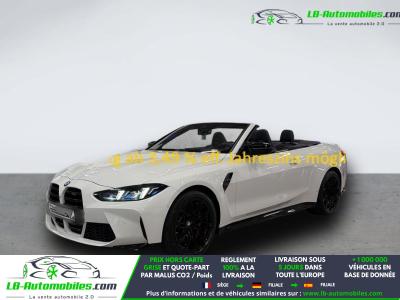 BMW M4 Competition Cabriolet xDrive 530 ch BVA
