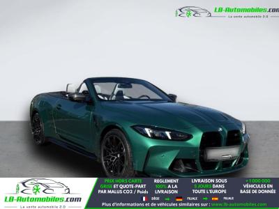 BMW M4 Competition Cabriolet xDrive 530 ch BVA