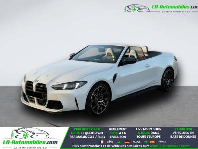 BMW M4 Competition Cabriolet xDrive 530 ch BVA